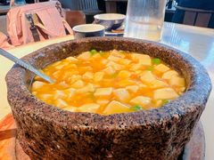 -绿茶餐厅(二七万达店)