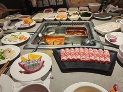 -海底捞火锅(顺义华联店)
