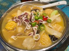 -恬阿姨庭院餐厅·生日宴