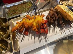 -碎怂烤肉(钟楼柳巷店)