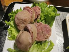 -二道木烤羊腿(桃花潭店)