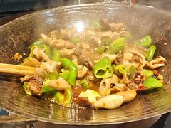 干锅肥肠-张氏父子常德肠子馆(红星总店)