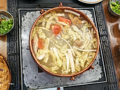 -三锅莊·牦牛肉火锅·香格里拉特色藏餐宴请餐厅(菱角塘路店)