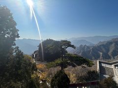 -圣莲山风景区