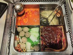 -海底捞火锅(高新万达店)