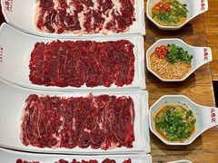 -汕锦记潮汕生鲜牛肉馆(富华店)