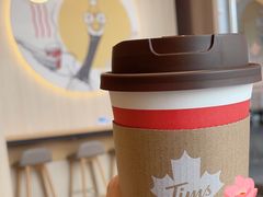 -Tims天好咖啡·贝果(东吴龙湖天街店)