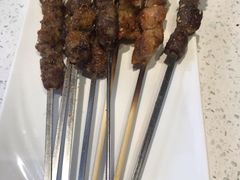 -九府羊·鲜羊火锅·烤串(新华路店)