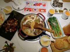 -黑鸡小馆(金源店)