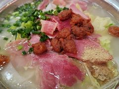 叉烧圆子粉-晓芬叉烧圆子粉