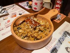 鳗鱼炒饭-七町糖果寿司屋(龙洞广工店)
