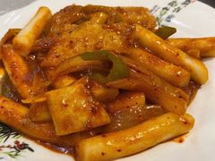 -韩仁阁米肠汤饭(韩乐坊店)