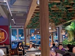 大堂-管氏翅吧(台湾街店)