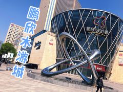 -鹏欣水游城