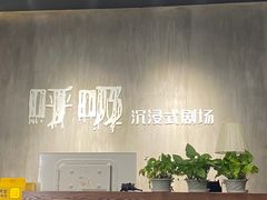 -呼吸沉浸式剧场(甘露园店)