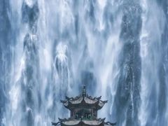 -刘伯温故里景区百丈漈