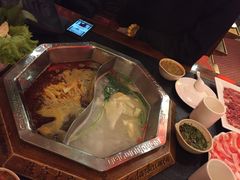 -陈府大宅门成都火锅·手切鲜肉(太原街店)