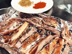 手撕羊排-顺风山庄(水濂山店)