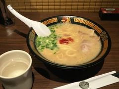 -一蘭拉面(铜锣湾店)