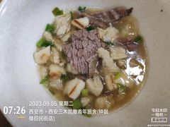 -老刘家泡馍(钟楼广济街店)