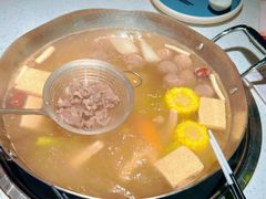 -左庭右院鲜牛肉火锅(苏州园区永旺店)