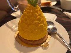 -The Lounge·大堂酒廊·北京粤财JW万豪酒店