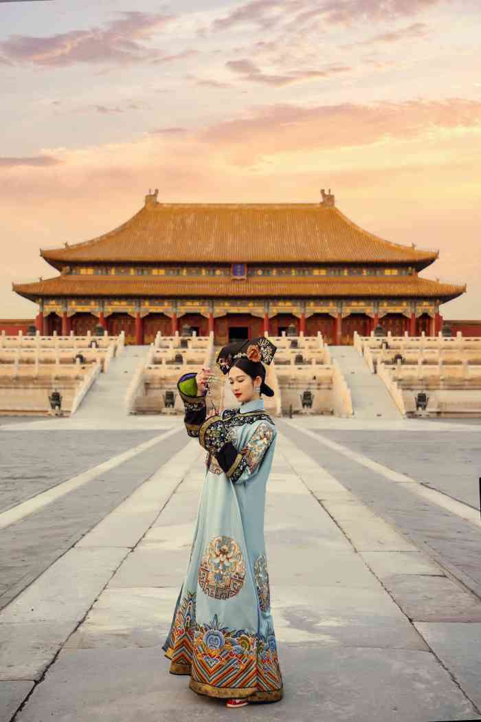 美云庭古装摄影·故宫旅拍 (北京总店)-"盘子古装必须点个赞,强烈推荐