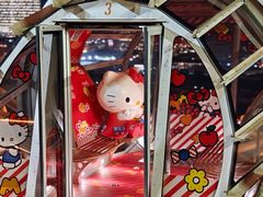 -影汇之星8字形摩天轮