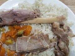 -零·壹新疆羊肉抓饭