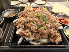 -七八冷面·延边朝鲜族美食(世纪汇店)
