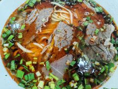 优质牛肉面-清真·马记金兰牛肉面(大木桥路店)