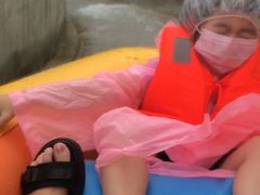 -十渡高山漂流