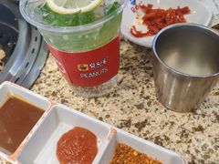 -安又胖韩国烤肉(美罗城店)