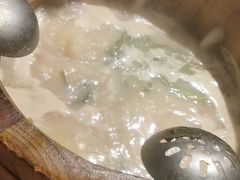 -鱼遇木桶斑鱼火锅(塔湾店)