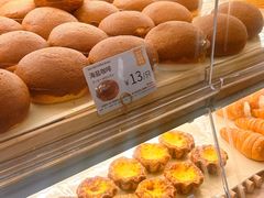 -山崎面包(苏州中心店)
