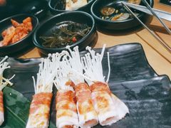 -九田家黑牛烤肉(溧水万达店)