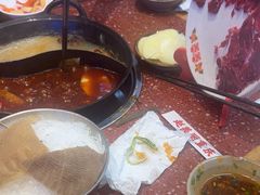 -赵美丽·重庆社区火锅·直营店(火车东站·中豪国际店)