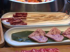 -辣伍鲜毛肚老火锅(元一店)
