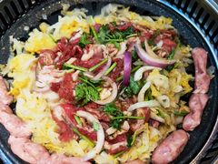 -杨记齐齐哈尔烤肉(总店)