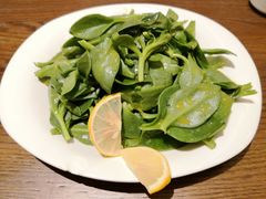 凉拌穿心莲-北李妈妈菜·虾爬子大锅贴(贵和店)