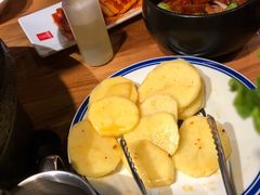 恩施富硒土豆片-么肆烤肉(汉街形象店)