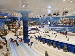 -长沙湘江冰雪世界