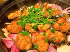 老陈醋烧河鳗-闽和南(深圳万象城店)