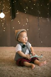 -BabyA 专业婴童摄影(古北时尚广场店)