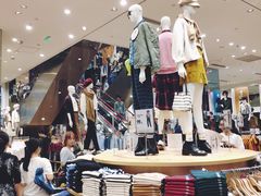 -优衣库(深圳万象天地旗舰店)