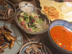 -薇酌饮·陕西菜(南门外店)