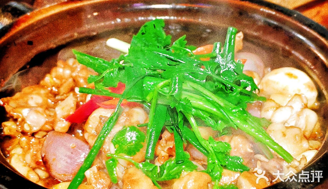 三亚唯一想推荐的地道广式鸡煲