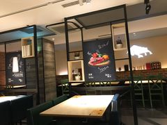 大堂-豪客来牛排(重庆三峡广场步行街1704店)