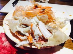 -颐和•海鲜砂锅粥•啫啫煲(奥林匹克广场店)
