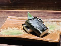 烤年糕-炉匠炉端烧·酒(国金中心商场店)
